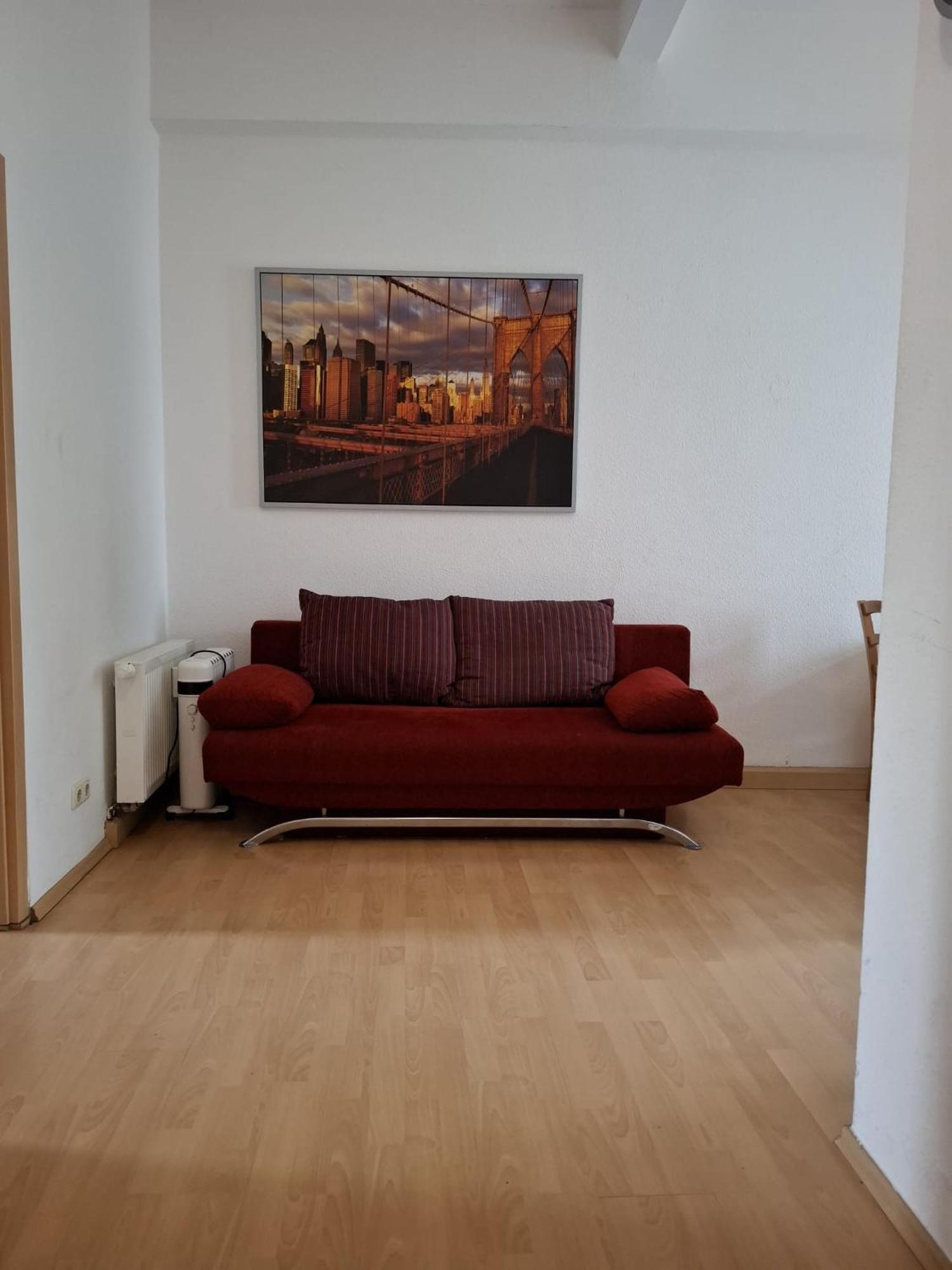 Altbauwohnung Direkt An Der Karli Mit Balkon - Netflix Inklusive * Leipzig