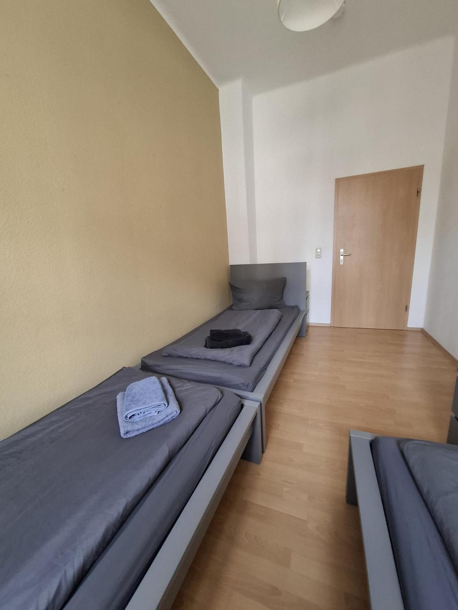 Apartment Altbauwohnung Direkt An Der Karli Mit Balkon - Netflix Inklusive